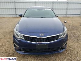 Kia Optima 2019 2 Kia Optima 2019 2