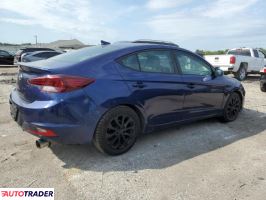 Hyundai Elantra 2020 2