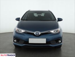 Toyota Auris 2016 1.8 134 KM Toyota Auris 2016 1.8 134 KM