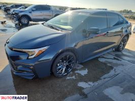 Toyota Corolla 2023 2