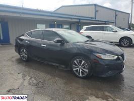 Nissan Maxima 2019 3 Nissan Maxima 2019 3