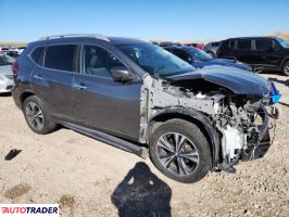 Nissan Rogue 2019 2 Nissan Rogue 2019 2