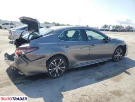 Toyota Camry 2021 2 Toyota Camry 2021 2