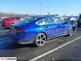 Honda Accord 2024 2 Honda Accord 2024 2