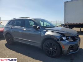 Volkswagen Tiguan 2021 2