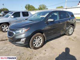 Chevrolet Equinox 2020 1