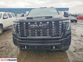 GMC Sierra 2025 6