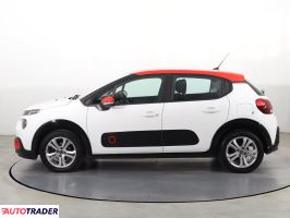 Citroen C3 2017 1.2 80 KM