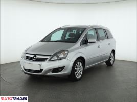 Opel Zafira 2012 1.8 138 KM