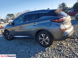 Nissan Murano 2020 3