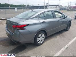 Nissan Versa 2025 1 Nissan Versa 2025 1