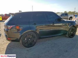 Land Rover Range Rover Sport 2019 3