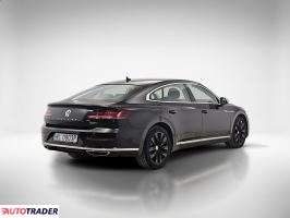 Volkswagen Arteon 2020 2.0 190 KM
