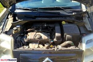 Citroen C2 2006 1.1 60 KM