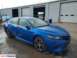 Toyota Camry 2020 2