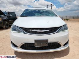 Chrysler Pacifica 2020 3