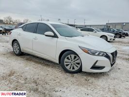 Nissan Sentra 2023 2