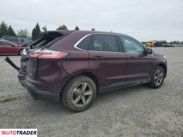 Ford Edge 2020 2 Ford Edge 2020 2
