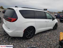 Chrysler Pacifica 2024 3