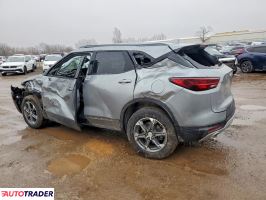 Chevrolet Blazer 2024 2