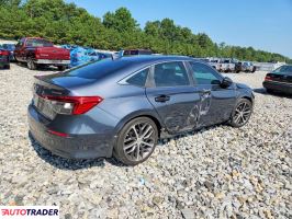 Honda Civic 2023 1