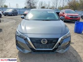 Nissan Sentra 2021 2