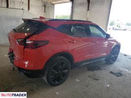 Chevrolet Blazer 2021 3 Chevrolet Blazer 2021 3