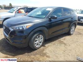 Hyundai Tucson 2020 2