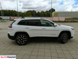 Jeep Cherokee 2020 3.2 271 KM