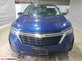 Chevrolet Equinox 2022 1 Chevrolet Equinox 2022 1
