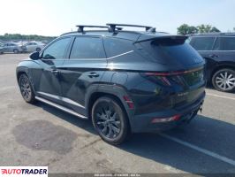 Hyundai Tucson 2024 2