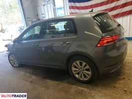 Volkswagen Golf 2021 1