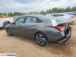 Hyundai Elantra 2024 2