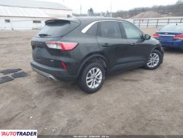 Ford Escape 2021 2