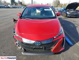 Toyota Prius 2022 1