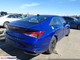 Hyundai Elantra 2023 2
