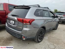 Mitsubishi Outlander 2018 2