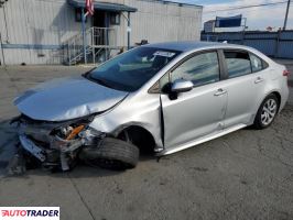 Toyota Corolla 2022 1