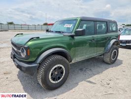 Ford Bronco 2022 2