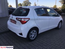Toyota Yaris 2018 1.5 111 KM Toyota Yaris 2018 1.5 111 KM