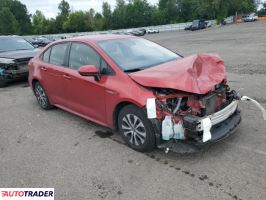 Toyota Corolla 2021 1 Toyota Corolla 2021 1