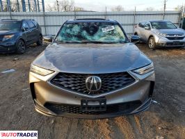 Acura MDX 2025 3