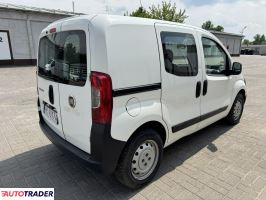 Fiat Fiorino 2013 1.4 73 KM Fiat Fiorino 2013 1.4 73 KM
