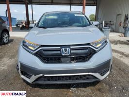 Honda CR-V 2022 2 Honda CR-V 2022 2
