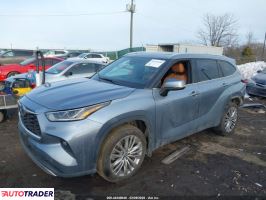 Toyota Highlander 2021 2