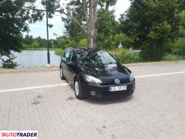 Volkswagen Golf 2011 1.2 86 KM