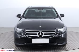 Mercedes E-klasa 2016 2.0 191 KM