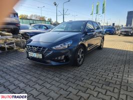 Hyundai i30 2022 1.5 110 KM