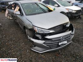 Hyundai Elantra 2020 2 Hyundai Elantra 2020 2