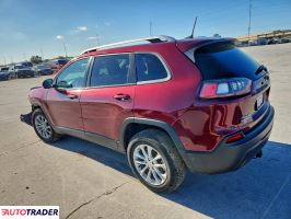 Jeep Cherokee 2021 2
